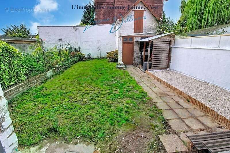 Maison à SAINT-AMAND-LES-EAUX