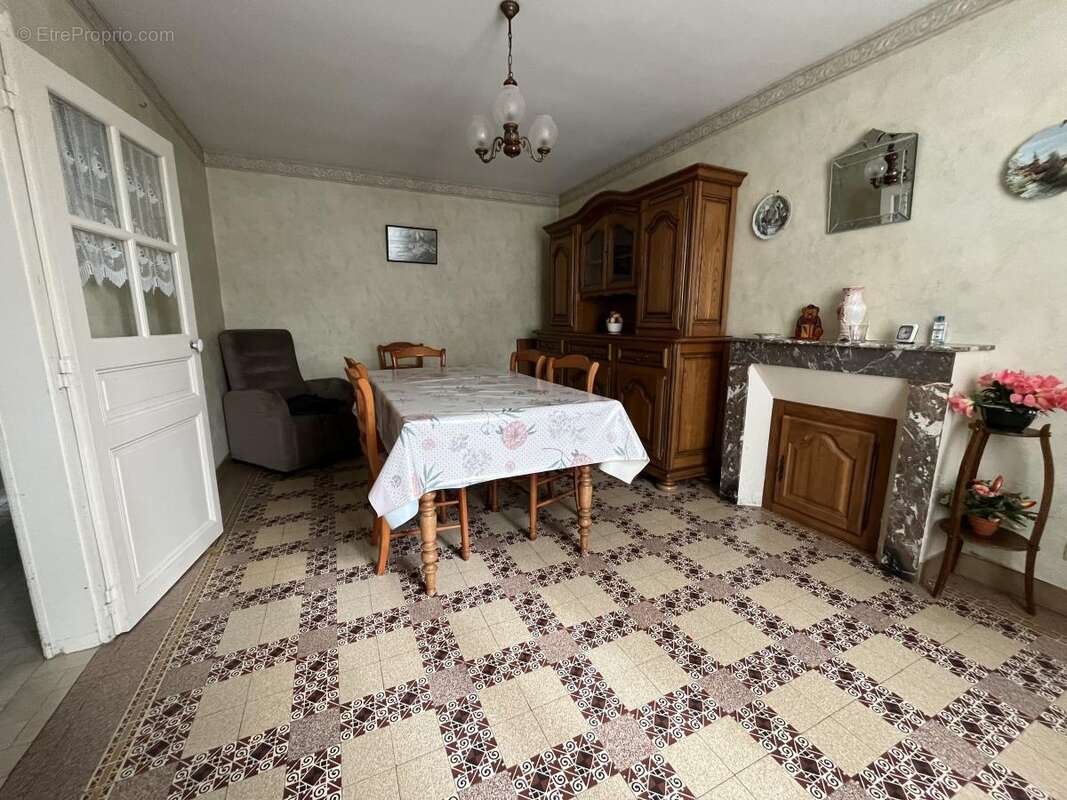 Maison à BOULOIRE