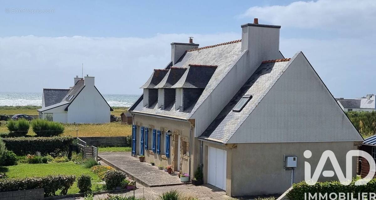 Photo 1 - Maison à POULDREUZIC