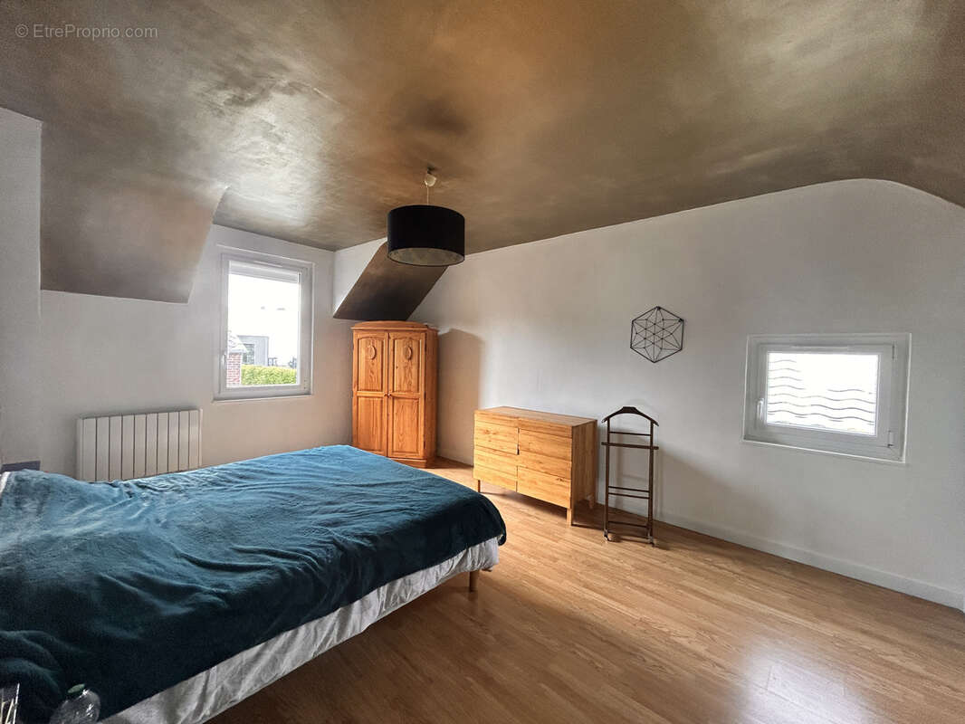 Maison à SENNEVILLE-SUR-FECAMP