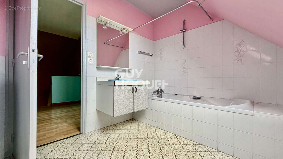 Maison Quevert 120m² - photo 12
