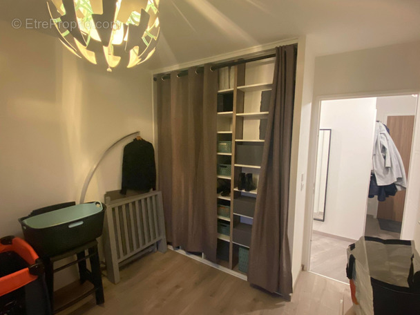 Appartement à CHEVIGNY-SAINT-SAUVEUR