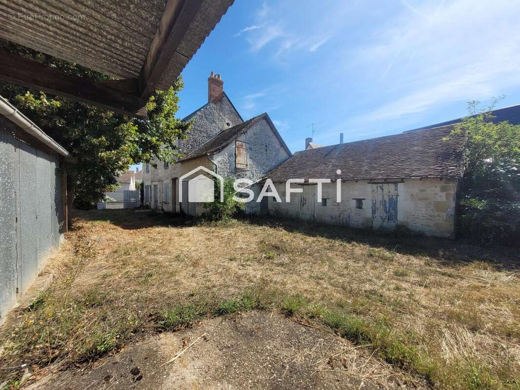 Photo 3 - Maison à DESCARTES