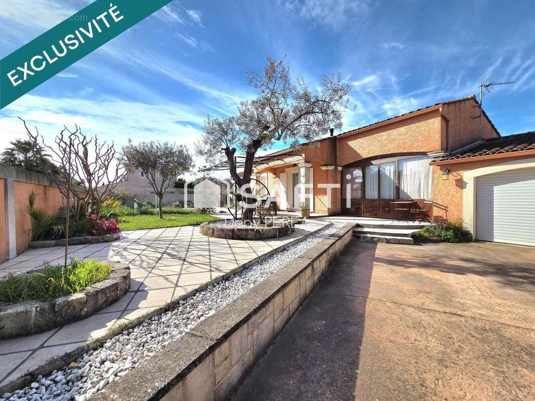 Photo 4 - Maison à SAINT-LAURENT-D'AIGOUZE