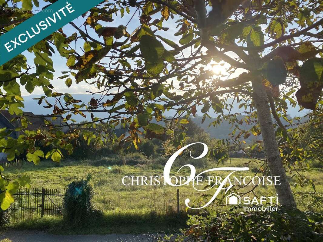 Photo 2 - Terrain à USINENS