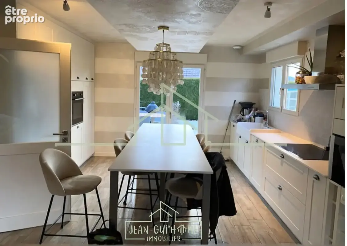 Maison d'habitation F6 - St Étienne les Remiremont - 180 m2 - photo 7