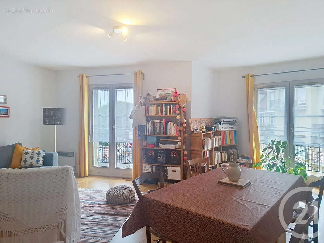 Appartement à MELUN