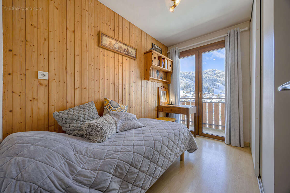Appartement à LA CLUSAZ