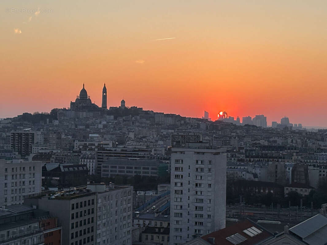Appartement à PARIS-19E
