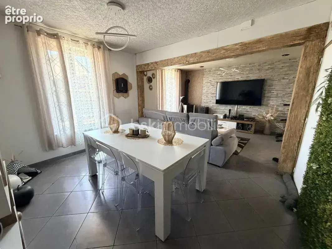 Maison individuelle 5 pièces – 113 m² avec terrain, piscine et dépendances - Lumes - photo 6