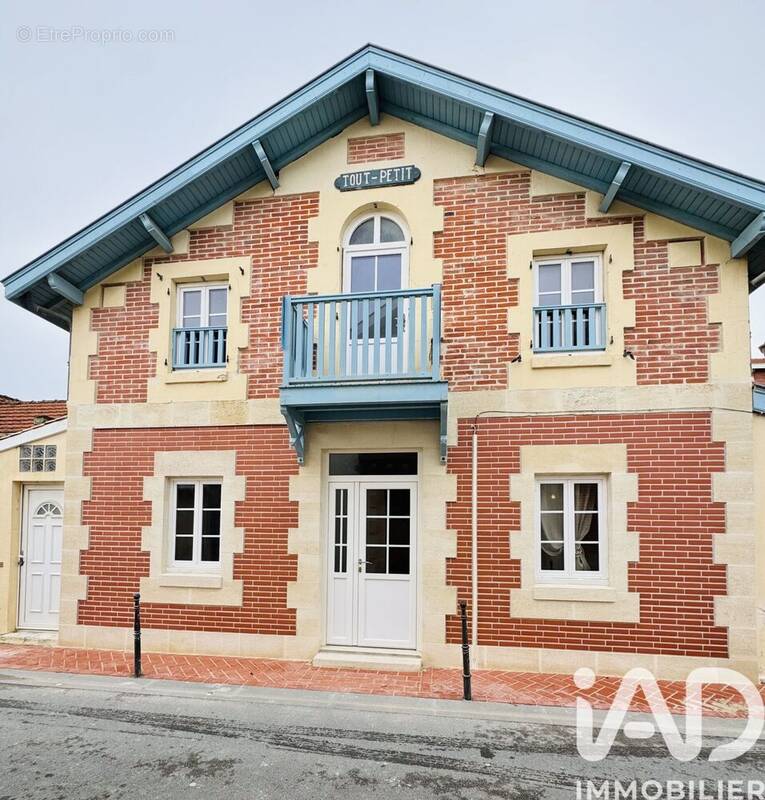 Photo 1 - Maison à SOULAC-SUR-MER