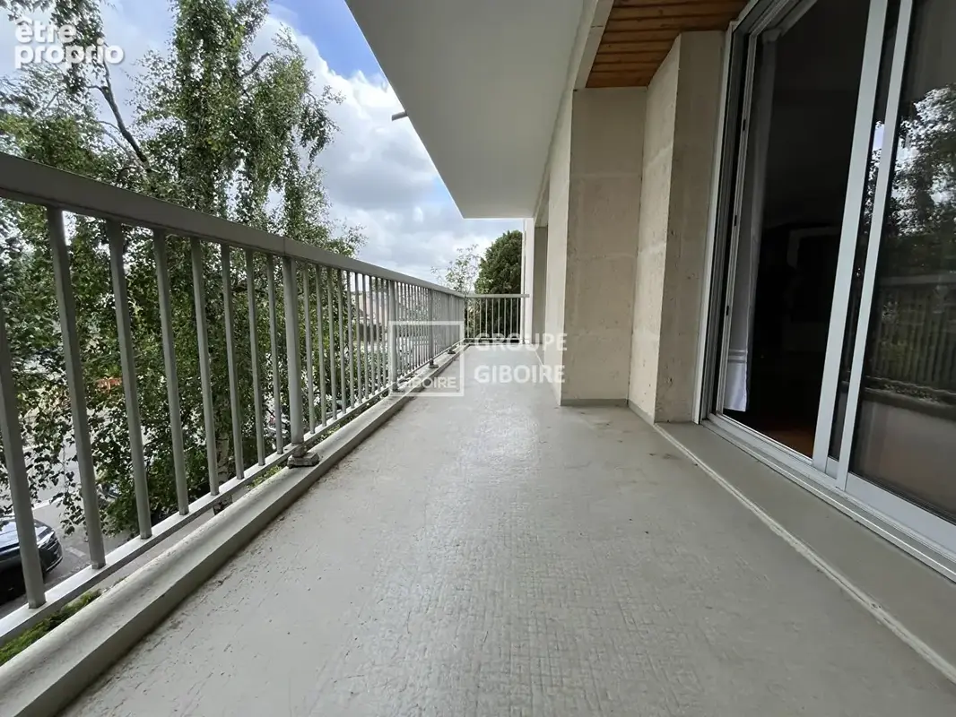 A vendre - groupe giboire - appartement t4 de 90.5 m² - nantes rond-point de paris - photo 6