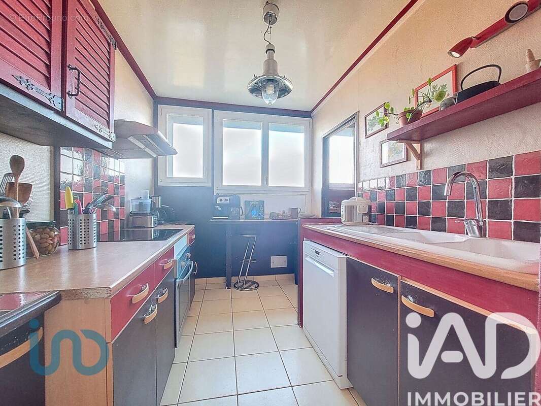 Photo 4 - Appartement à LAGNY-SUR-MARNE