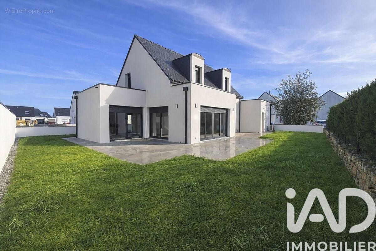 Photo 1 - Maison à ERDEVEN
