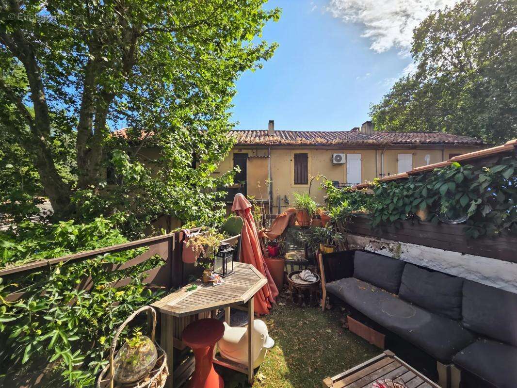 Maison à MARSEILLE-11E