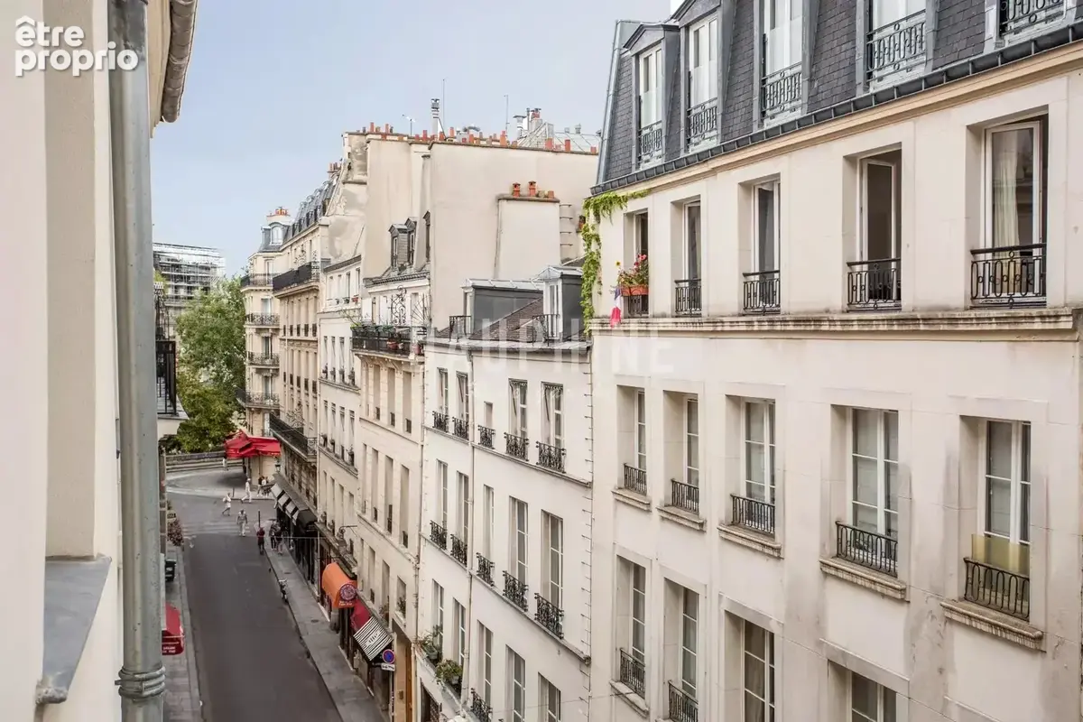 Paris 4 - Ile Saint Louis - photo 9