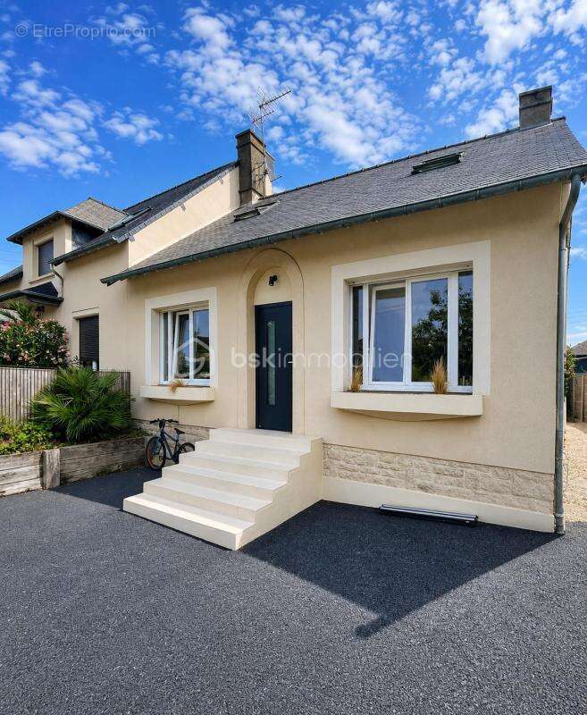 Une belle opportunité à Pleurtuit : maison en pierre avec jardin de 836 m² - photo 8