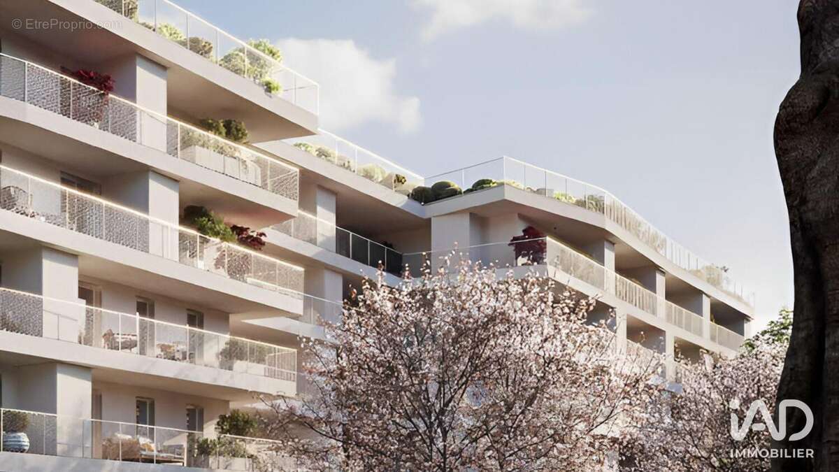 Photo 9 - Appartement à MARSEILLE-8E