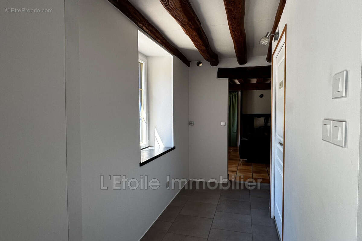 Maison à NONANT-LE-PIN
