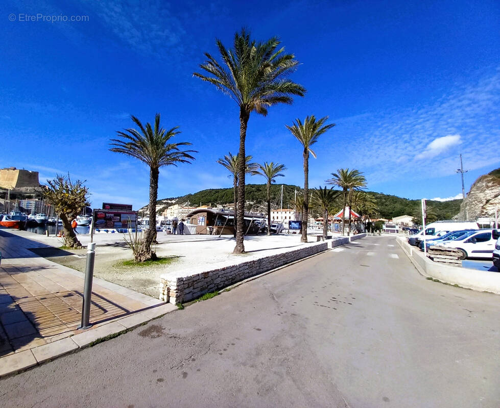 Appartement à BONIFACIO