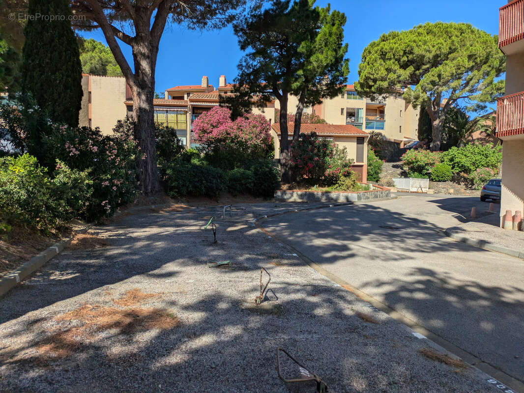 Appartement à COLLIOURE