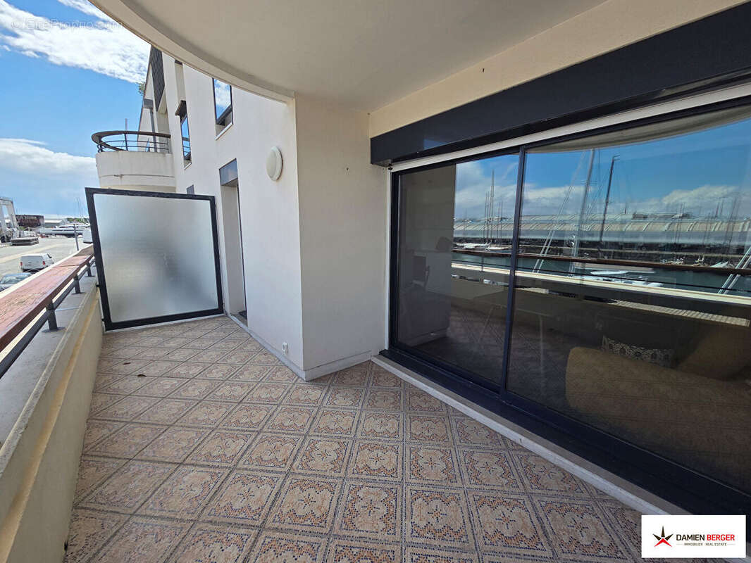 Appartement à LA ROCHELLE