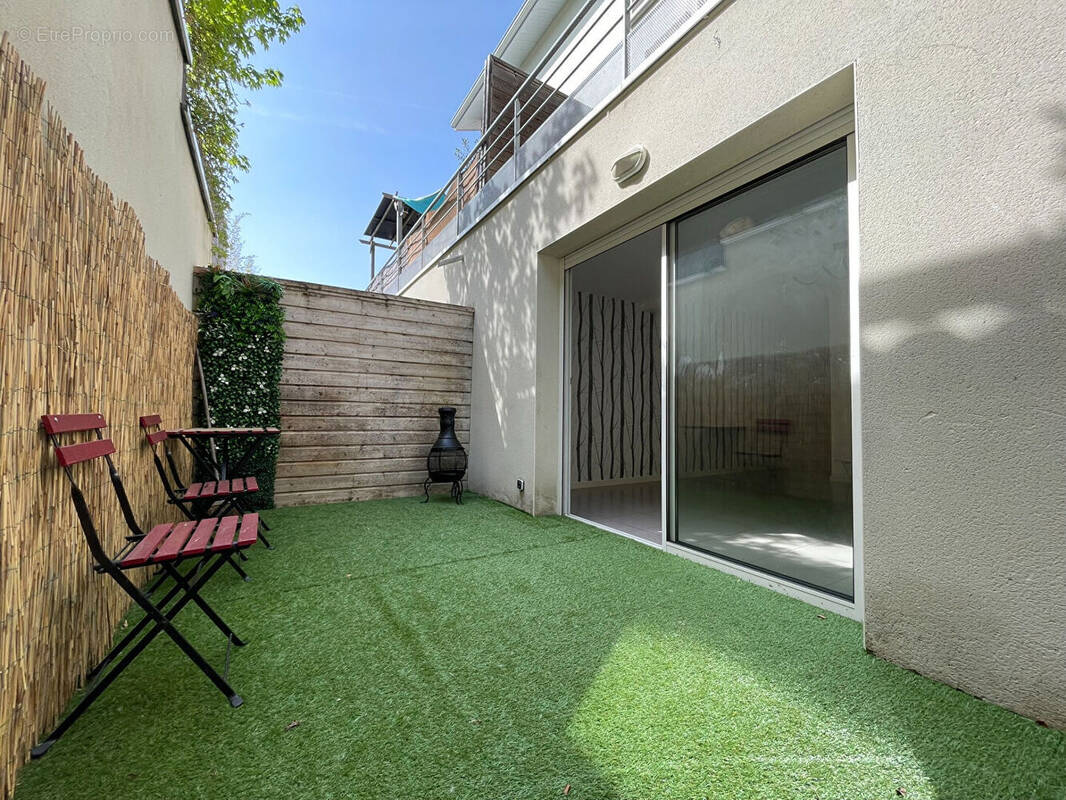 Appartement à CENON