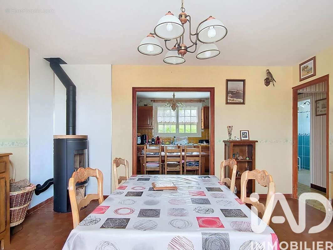 Photo 4 - Maison à QUETTEHOU
