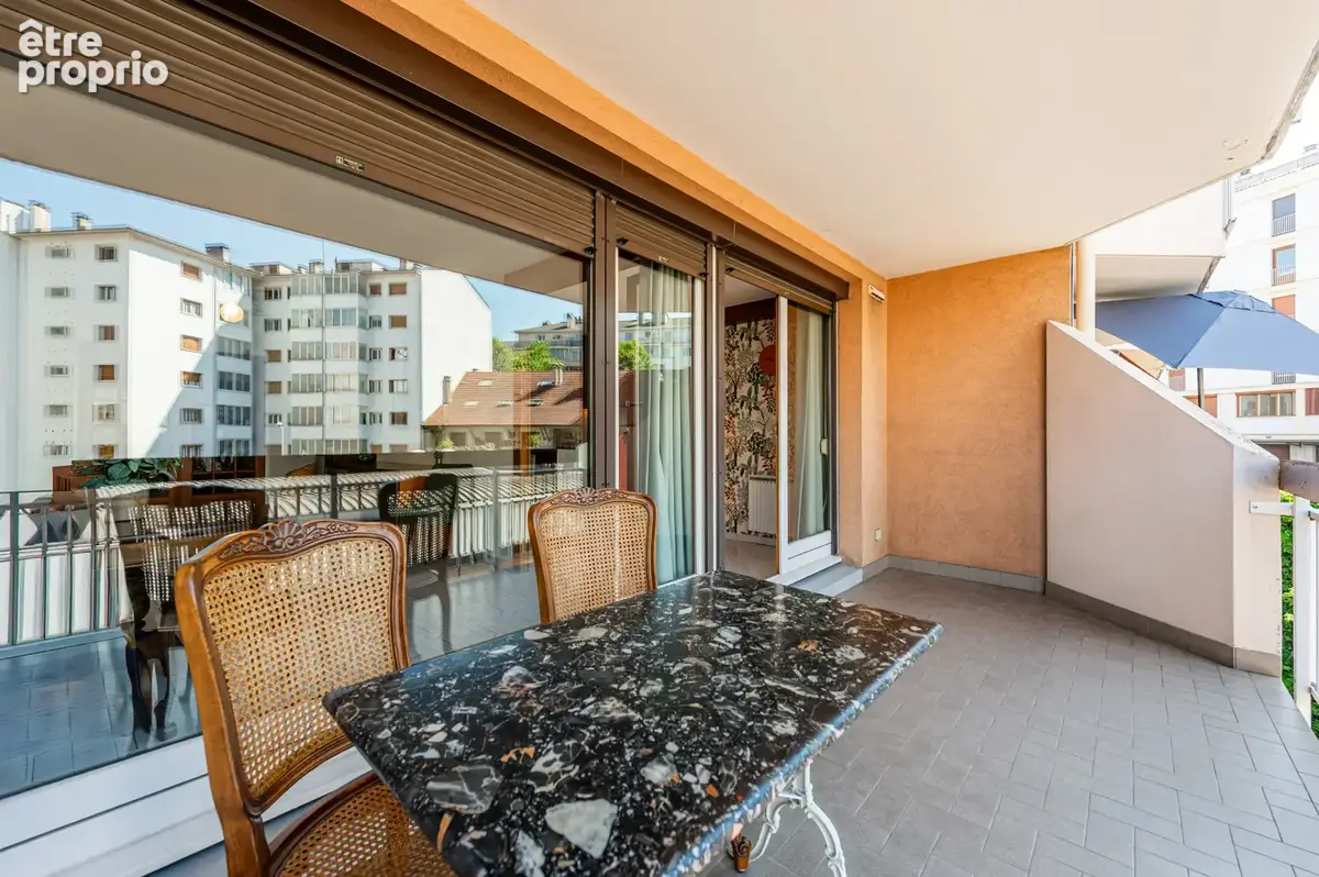 Appartement 4 pièces 83 m² à vendre à Annecy (74000) - photo 9