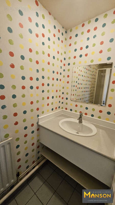 Appartement à LUNEVILLE