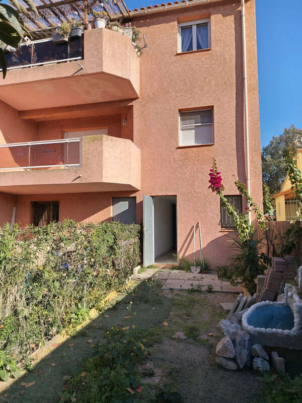 Appartement à SAINTE-MARIE