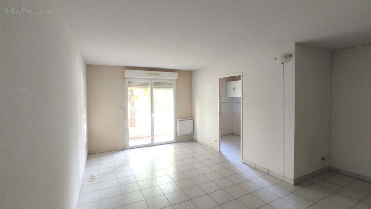 Appartement à CHATELLERAULT
