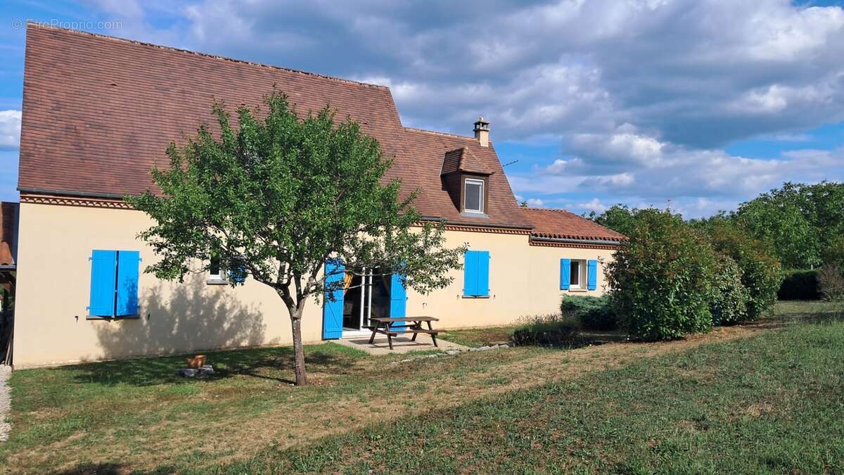 Maison à vendre 5 pièces proche de SOUILLAC (46) - photo 21