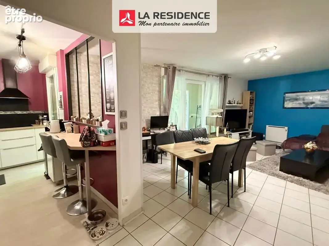 Appartement 70 m² à Montigny-Les-Cormeilles  - photo 6