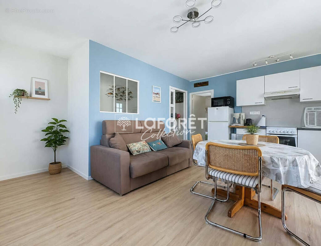 Appartement à MERLIMONT