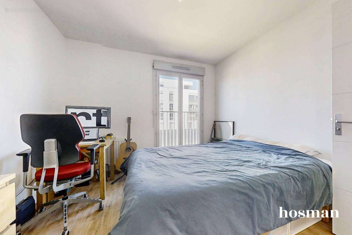 Appartement à LYON-8E