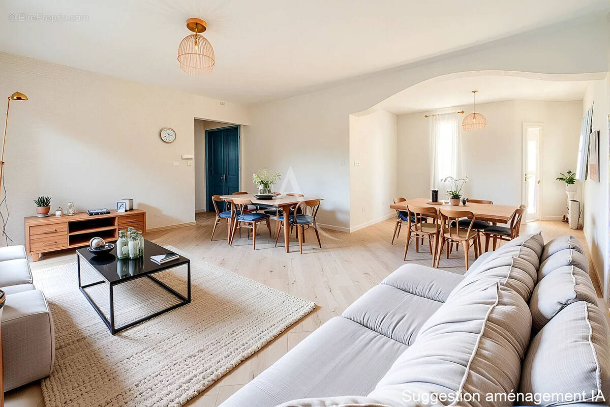 Maison à LES SABLES-D'OLONNE