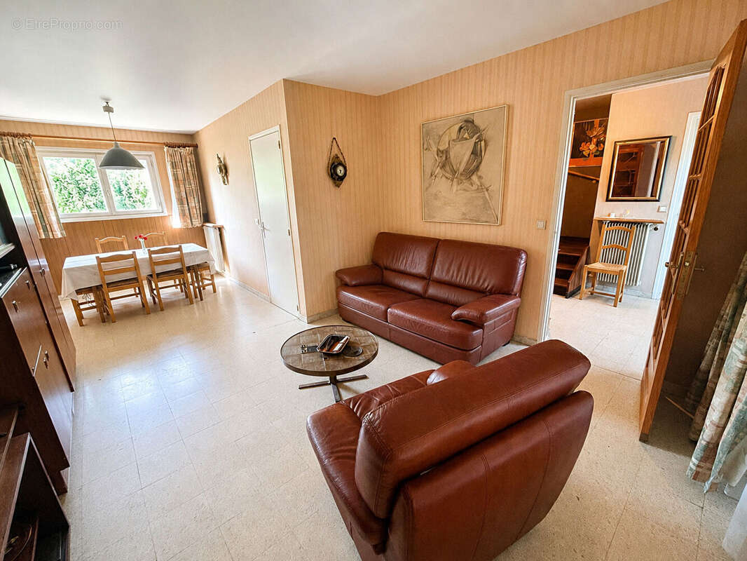 Maison 90m² à villepreux - photo 2