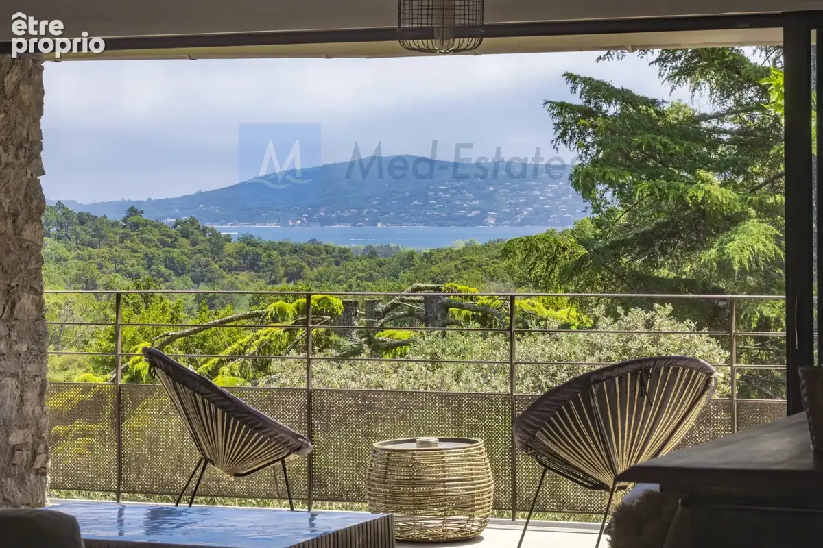 Photo Maison à Grimaud au prix de 3 370 000€
