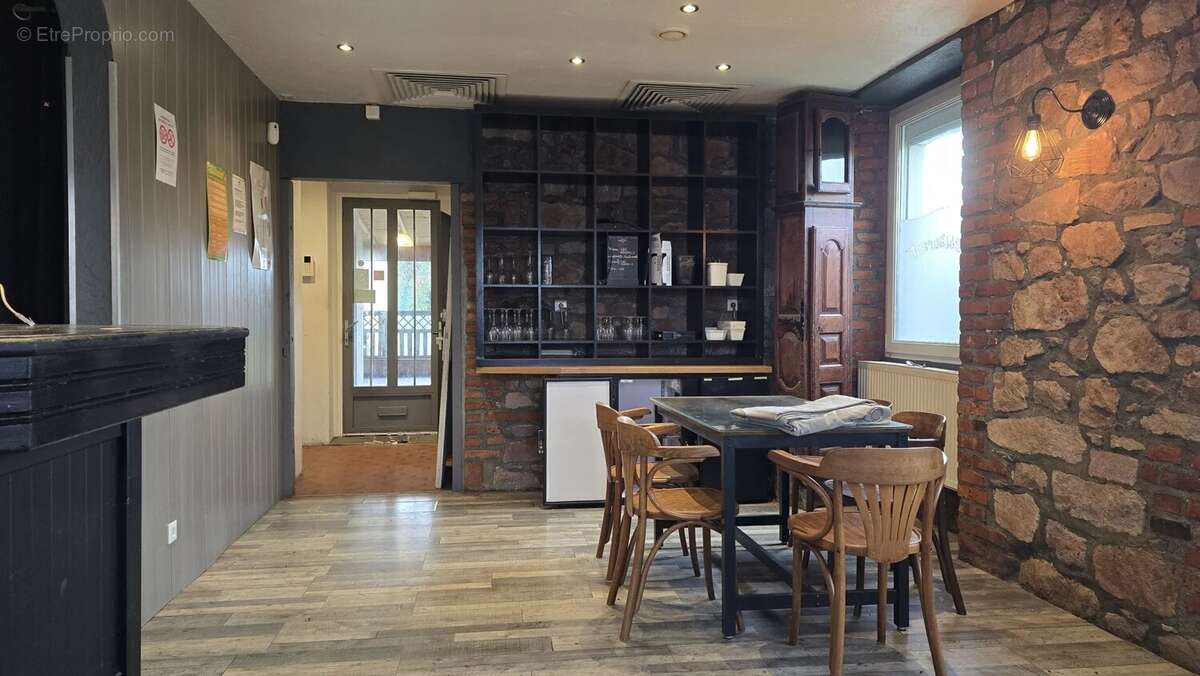 Appartement à BURNHAUPT-LE-HAUT