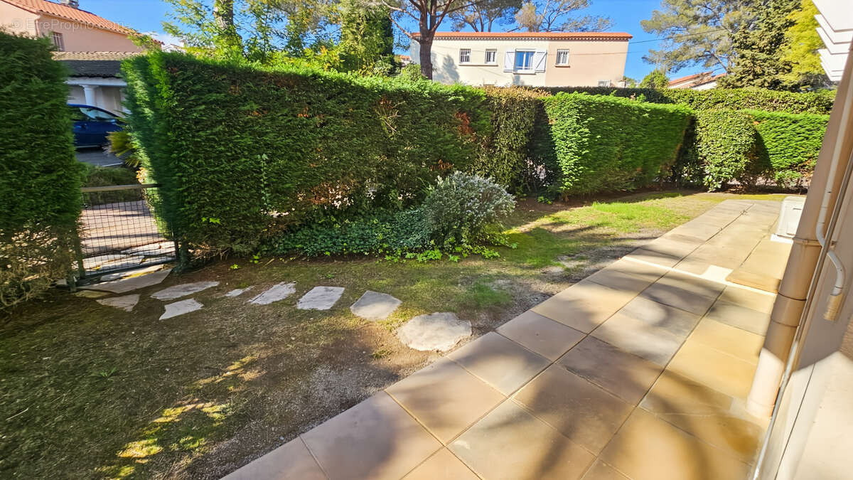 Appartement à SAINT-RAPHAEL