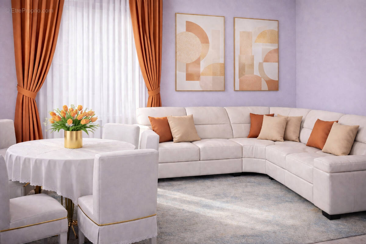 Appartement à COURBEVOIE