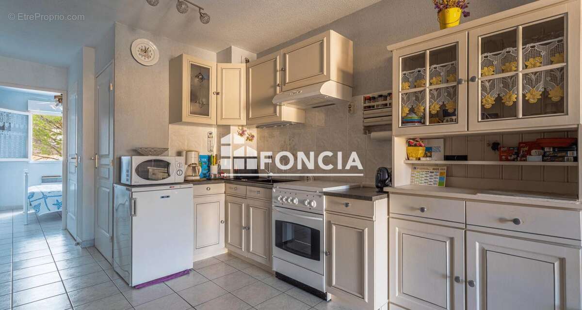 Appartement à LE LAVANDOU