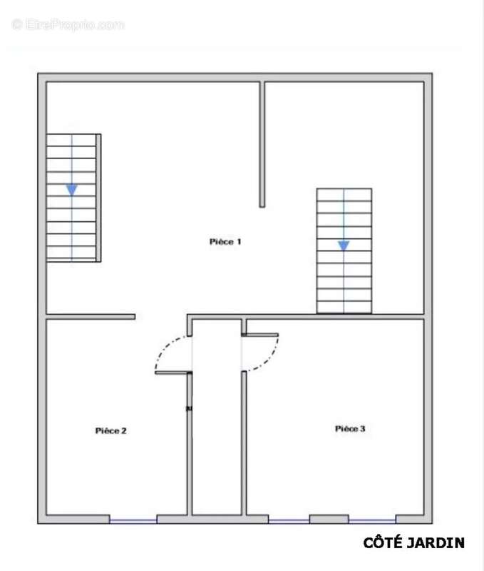 Maison à ISSY-LES-MOULINEAUX