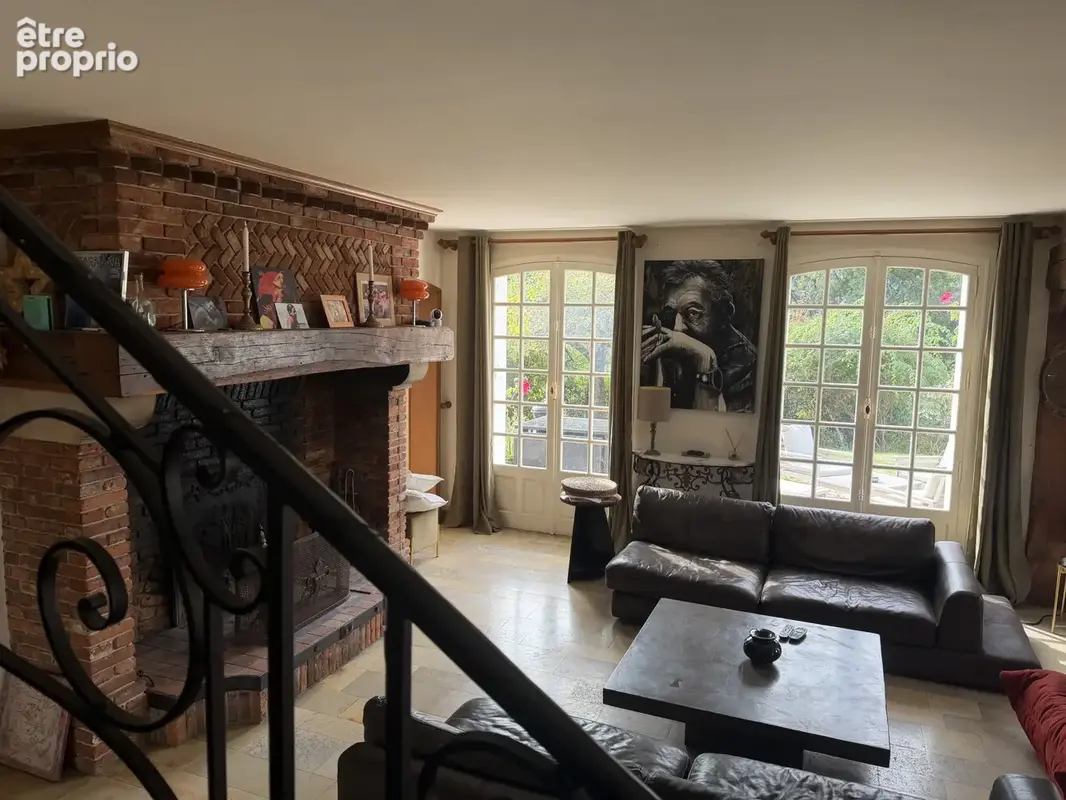 Maison de caractère des années 70 à Montigny (76380) - photo 8