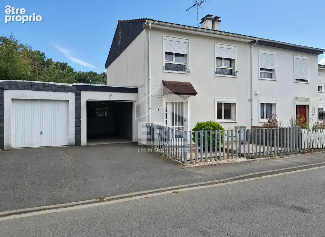 Maison à LIBERCOURT
