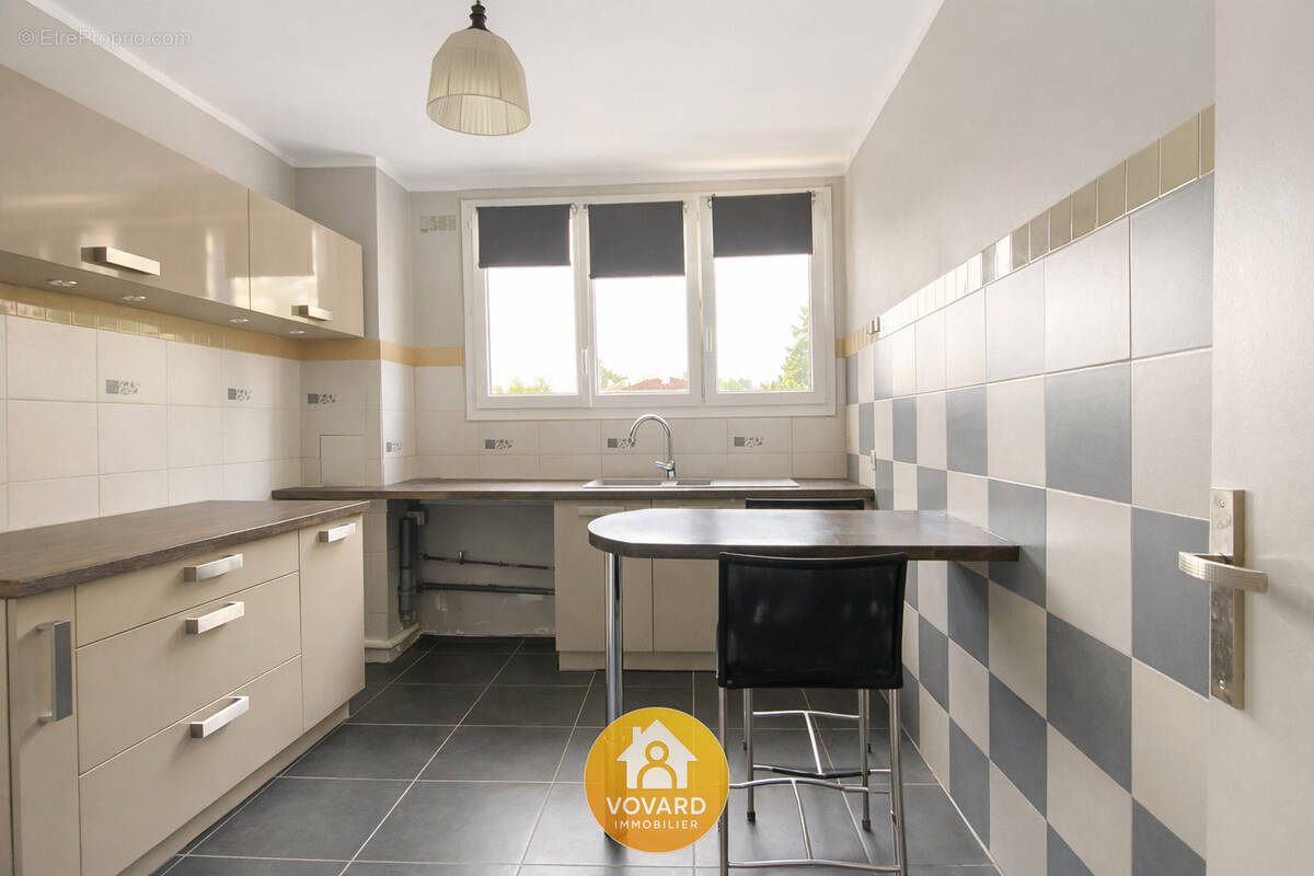 Appartement à SAINT-BRICE-SOUS-FORET