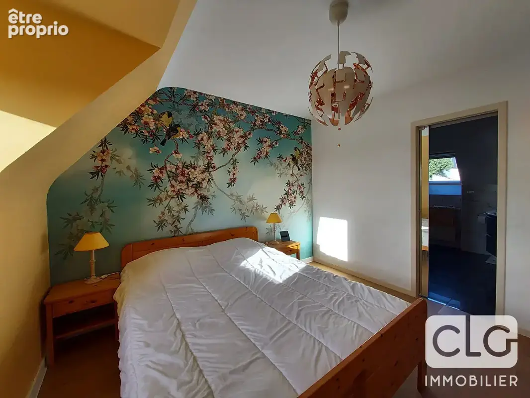 Maison La Foret-fouesnant 130 m² - photo 8