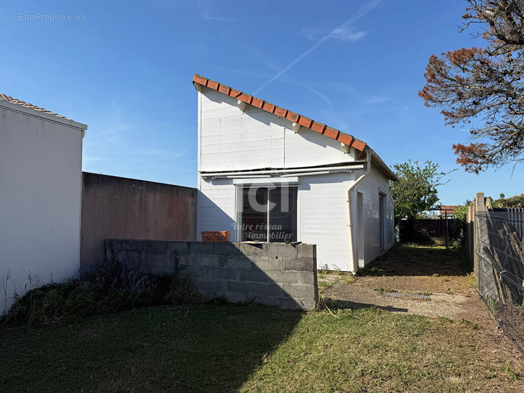 Maison à LA PLAINE-SUR-MER