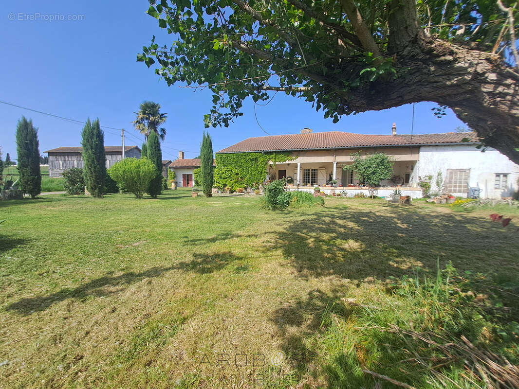 Maison à PUCH-D'AGENAIS
